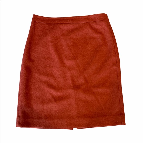 J. Crew The Pencil Skirt EUC sz 6 - Picture 2 of 4
